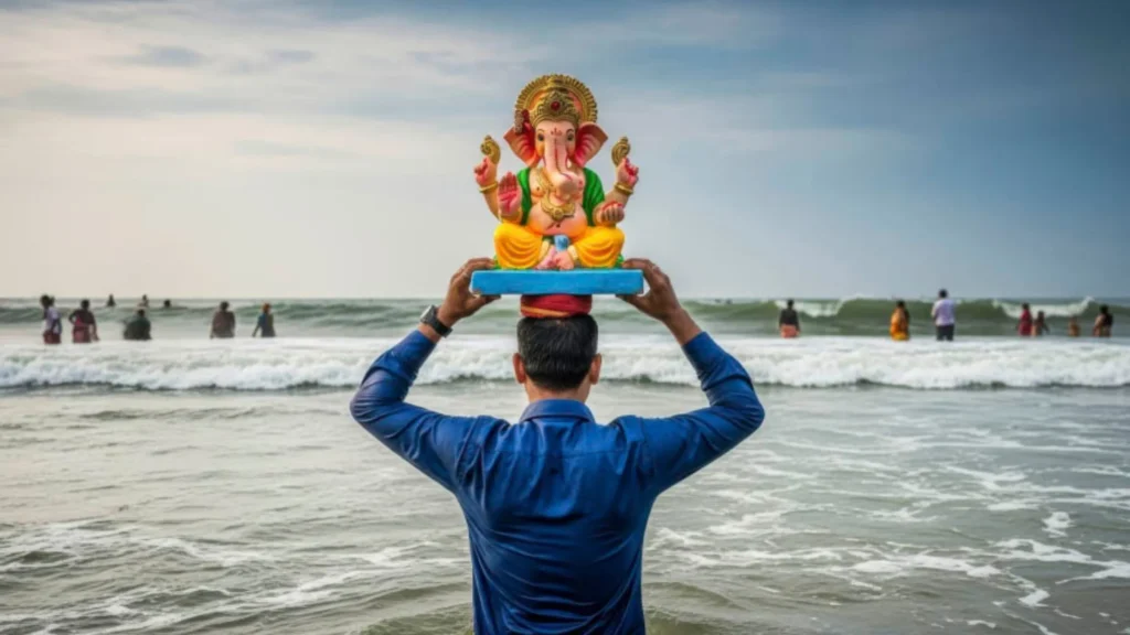 Ganesh Chaturthi 2025: गणेश चतुर्थीची तारीख, पूजा मुहूर्त, महत्व आणि उत्सव साजरा करण्याची संपूर्ण माहिती; इथे पहा. 7 Ganesh Chaturthi 2025