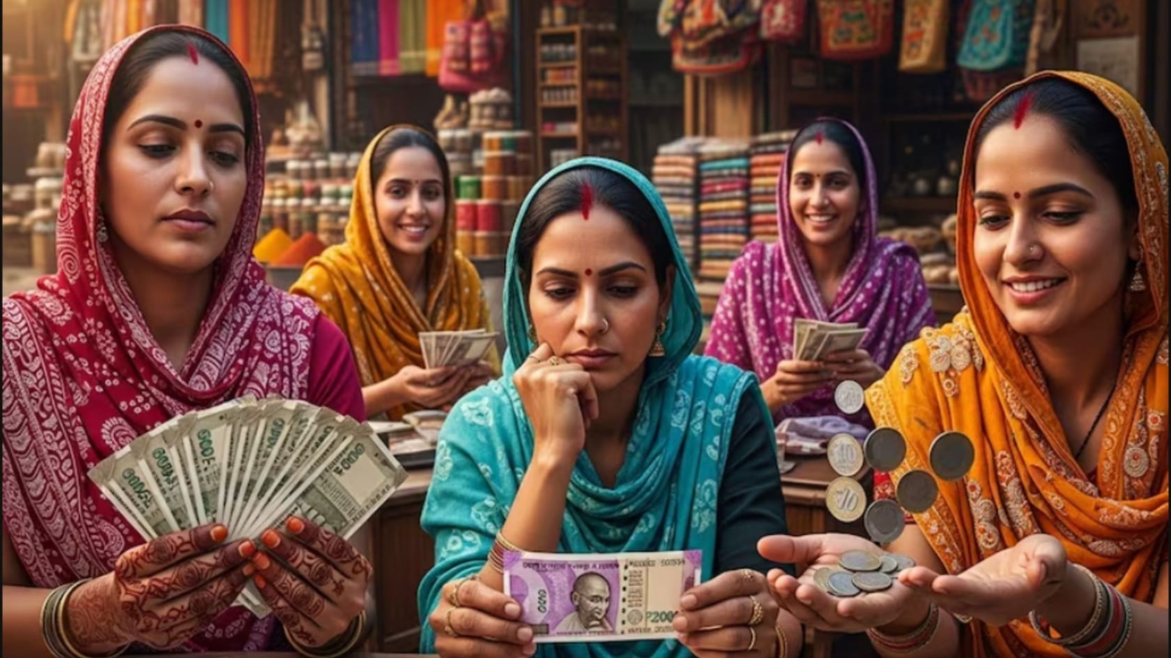 Ladki Bahin Raksha Bandhan Hapta