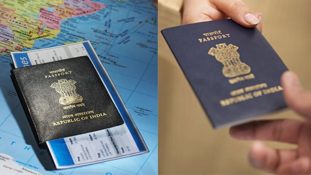 E Passport of India: आता विमान प्रवास होणार अधिक Secure आणि डिजिटल, जाणून घ्या अर्ज प्रक्रिया व फायदे! 2 E Passport of India