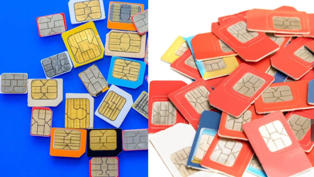 New SIM card rules: संचार साथी पोर्टलद्वारे तुमच्या नावावर किती सिम कार्ड आहेत ते कसे तपासाल? जाणून घ्या संपूर्ण माहिती. 2 New SIM card rules