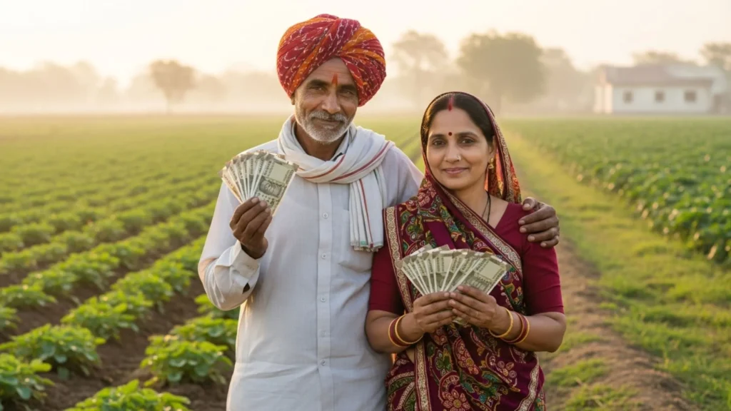 PM Kisan latest update: केंद्र सरकारचा मोठा निर्णय; पीएम किसान योजनेचा हप्ता फक्त शेतकऱ्याच्या पत्नीला मिळणार. 3 PM Kisan latest update