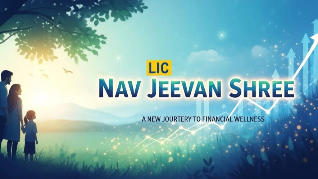 LIC Nav Jeevan Shree: LIC चा 'नव जीवन श्री' Savings आणि Security दोन्ही देणारा नवा प्लॅन, जाणून घ्या आपला फायदा काय आहे? 2 LIC Nav Jeevan Shree