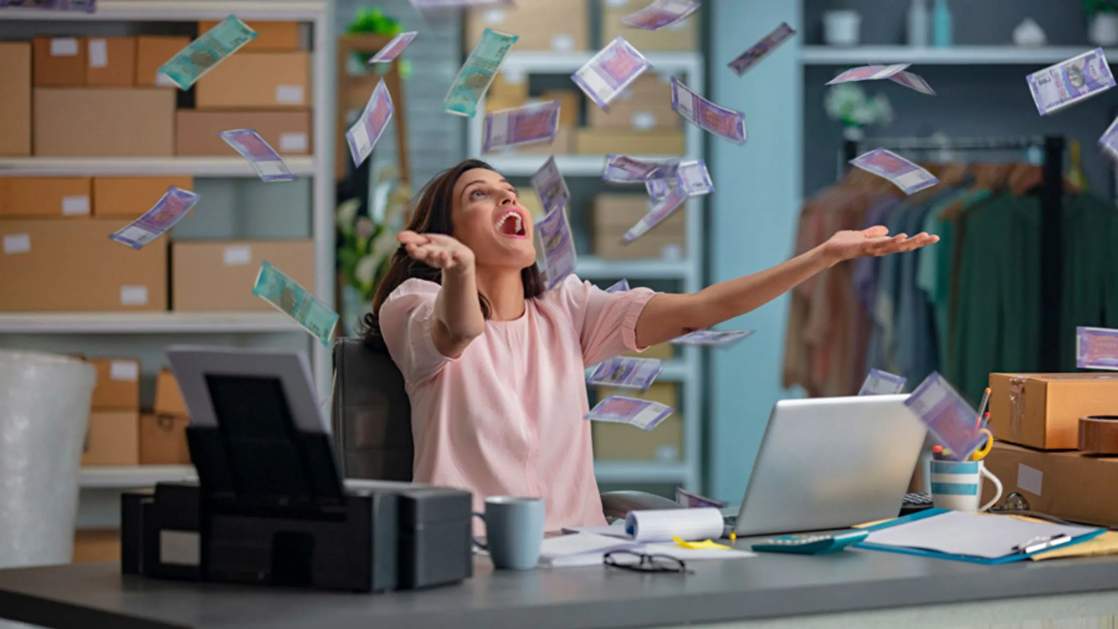 Post Office Scheme for Women