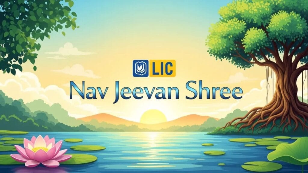 LIC Nav Jeevan Shree: LIC चा 'नव जीवन श्री' Savings आणि Security दोन्ही देणारा नवा प्लॅन, जाणून घ्या आपला फायदा काय आहे? 4 LIC Nav Jeevan Shree