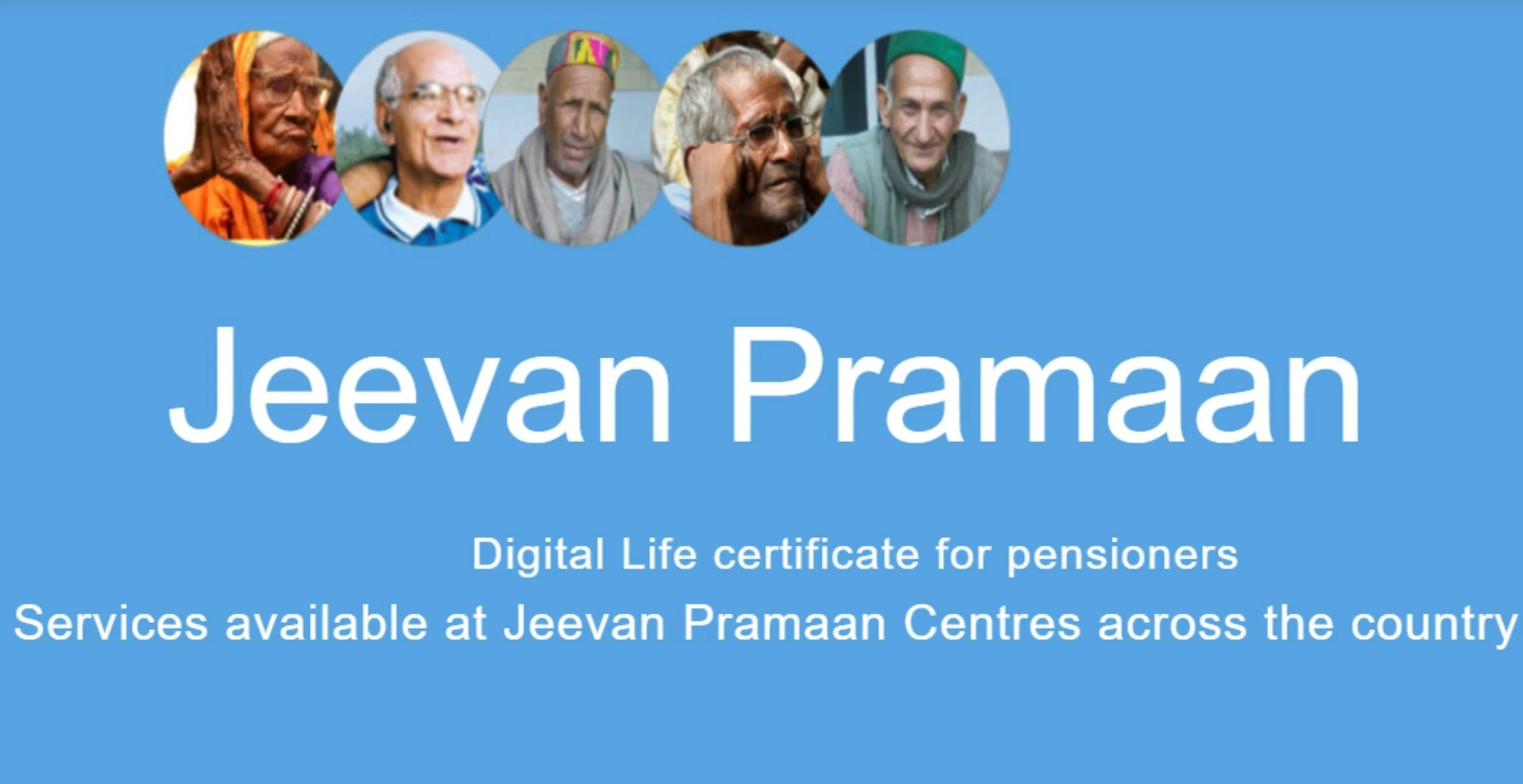 Jeevan Pramaan Certificate Online