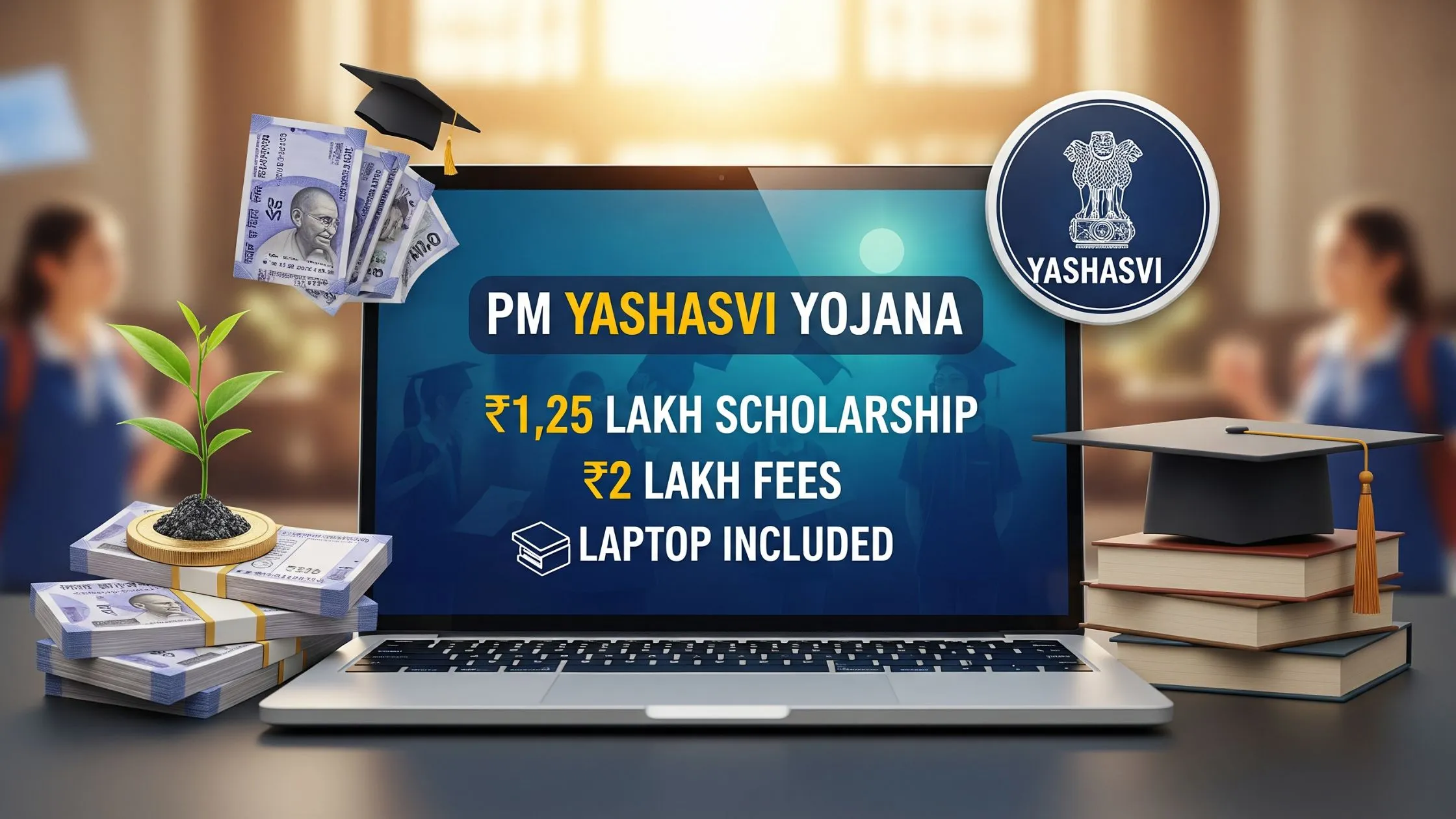 PM Yashasvi Yojana