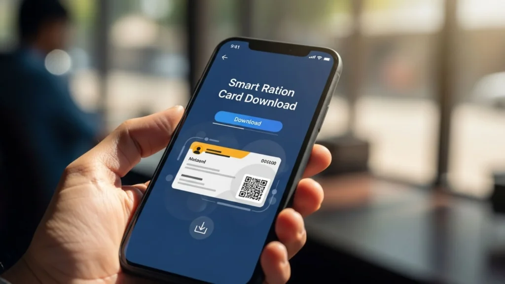 Smart Ration Card Download