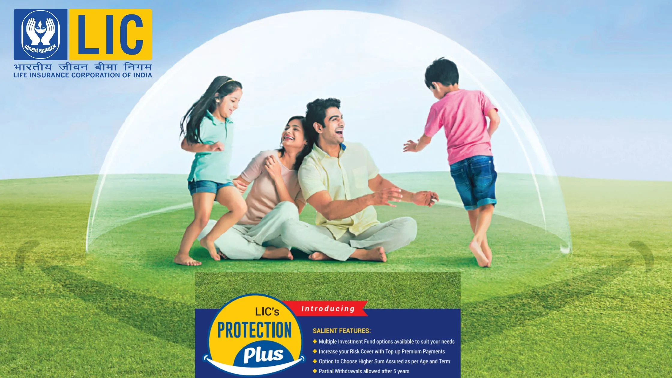 LICs Protection Plus Plan