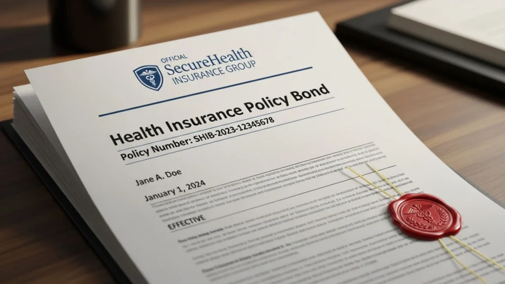 free look period in health insurance