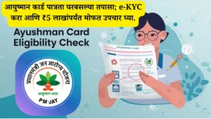 Ayushman Card Eligibility Check