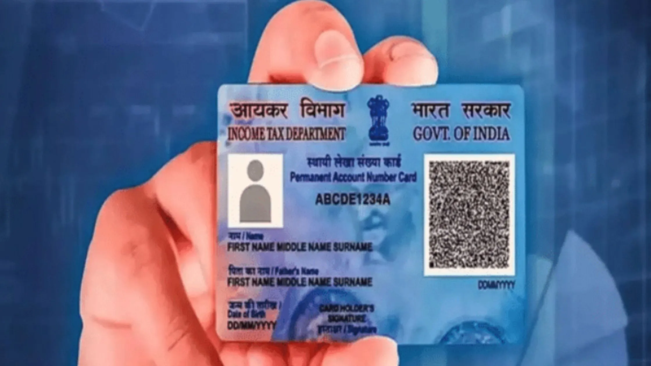 PAN Card Update: पॅन कार्ड वरील नाव, पत्ता आणि मोबाईल नंबर घरबसल्या कसा बदलायचा? संपूर्ण स्टेप-बाय-स्टेप माहिती. 1 PAN Card Update