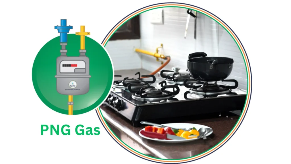 PNG Gas: आपल्या घरासाठी पीनजी गॅस कनेक्शन हवे आहे? अर्ज करण्याची प्रक्रिया, खर्च आणि वेळ याची सविस्तर माहिती पहा. 2 PNG Gas