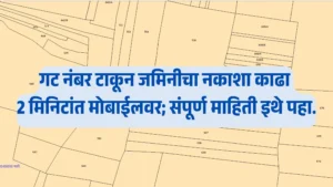 Bhu nakasha maharashtra