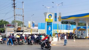 Petrol diesel price today india