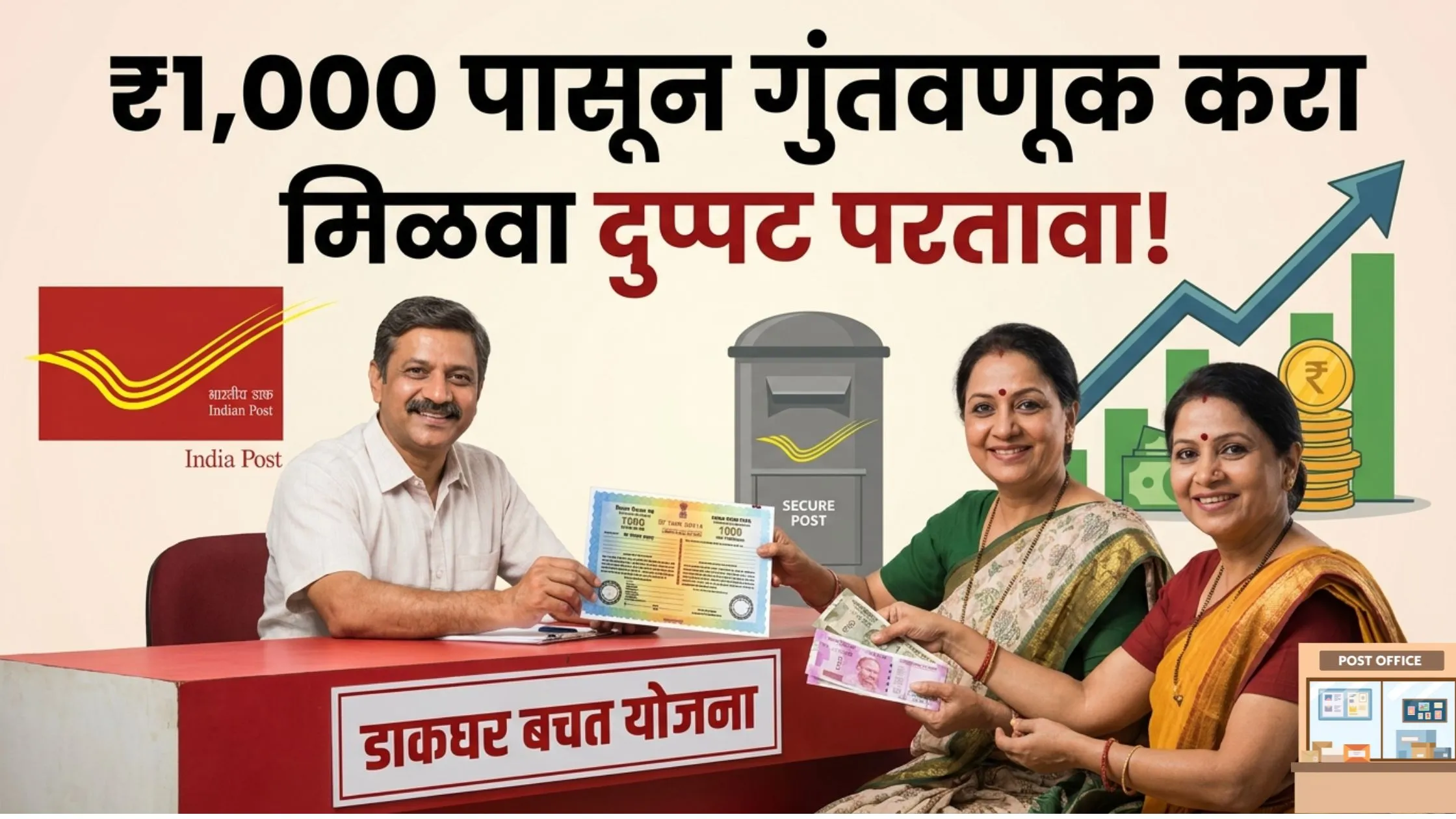 kisan vikas patra scheme