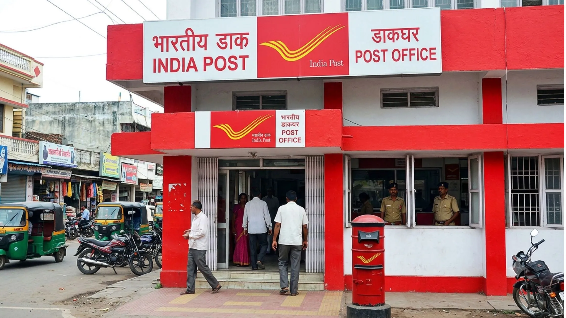Post Office RD Scheme
