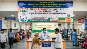 Ayushman bharat card benifits