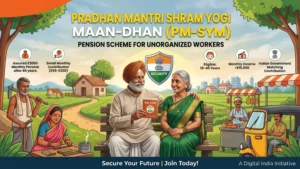 PM-SYM Pension Scheme