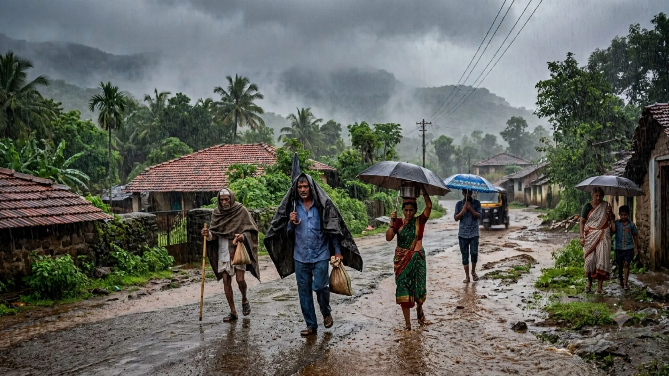 Maharashtra rain updates