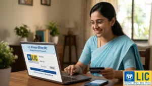LIC Premium Payment Online