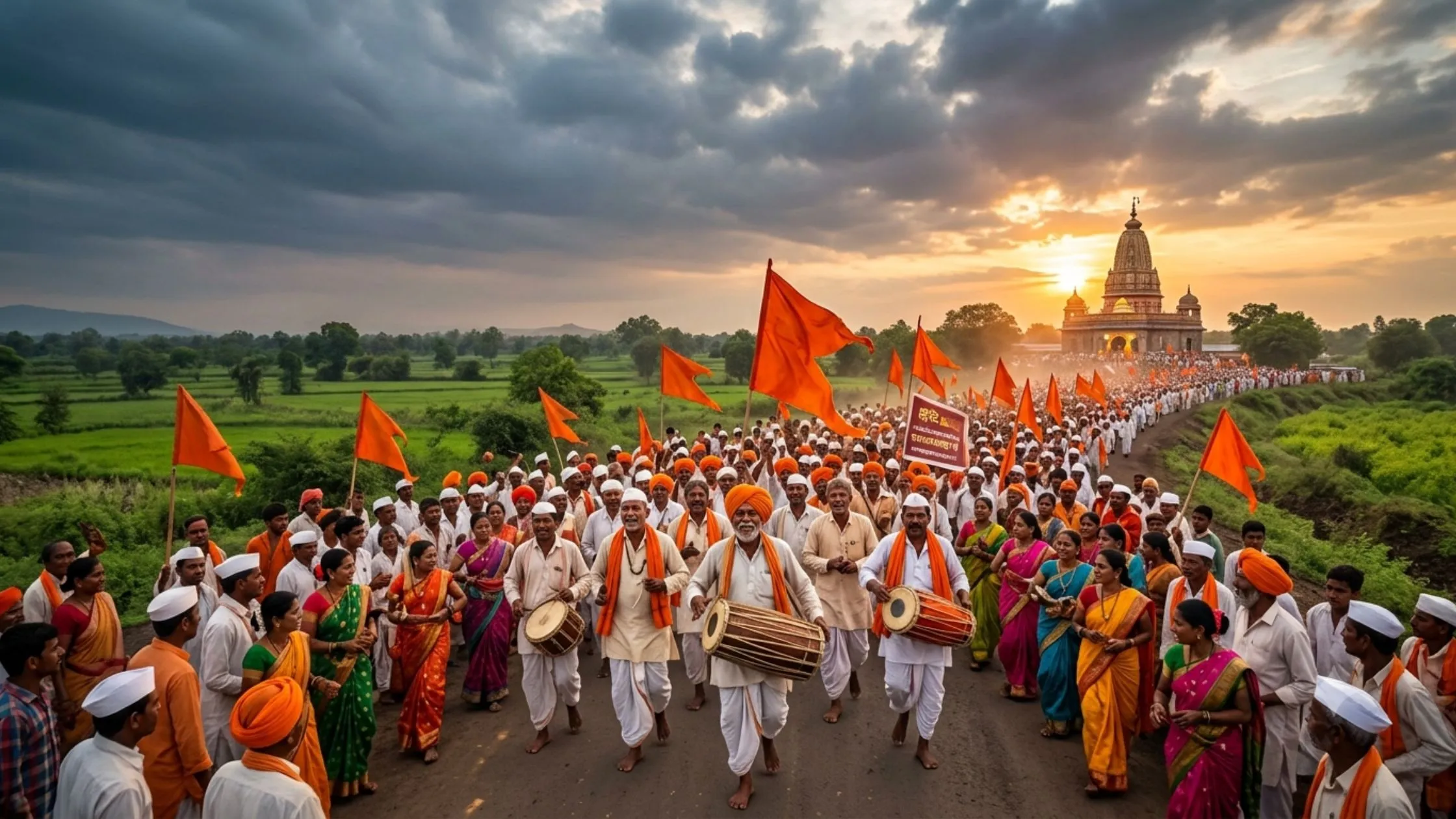 Ashadhi wari